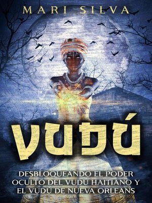 cover image of Vudú
